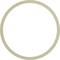 Ekena Millwork 26-in. OD x 23 5/8-in. ID x 1 1/4-in. W x 3/4-in. P Seville Ceiling Ring Kit CRK26SE - alternate 7